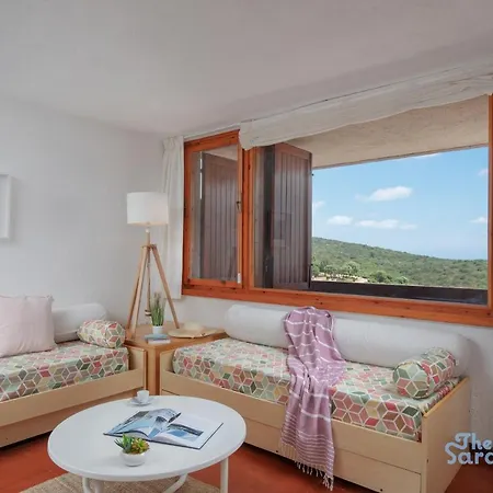 Iole's House, Finestra Sul Mare 奧爾比亞